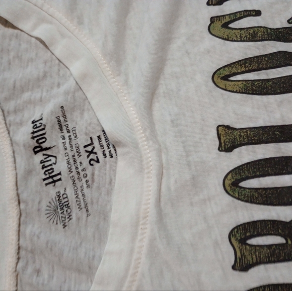 Herbology Hogwarts T-shirt - Picture 2 of 2